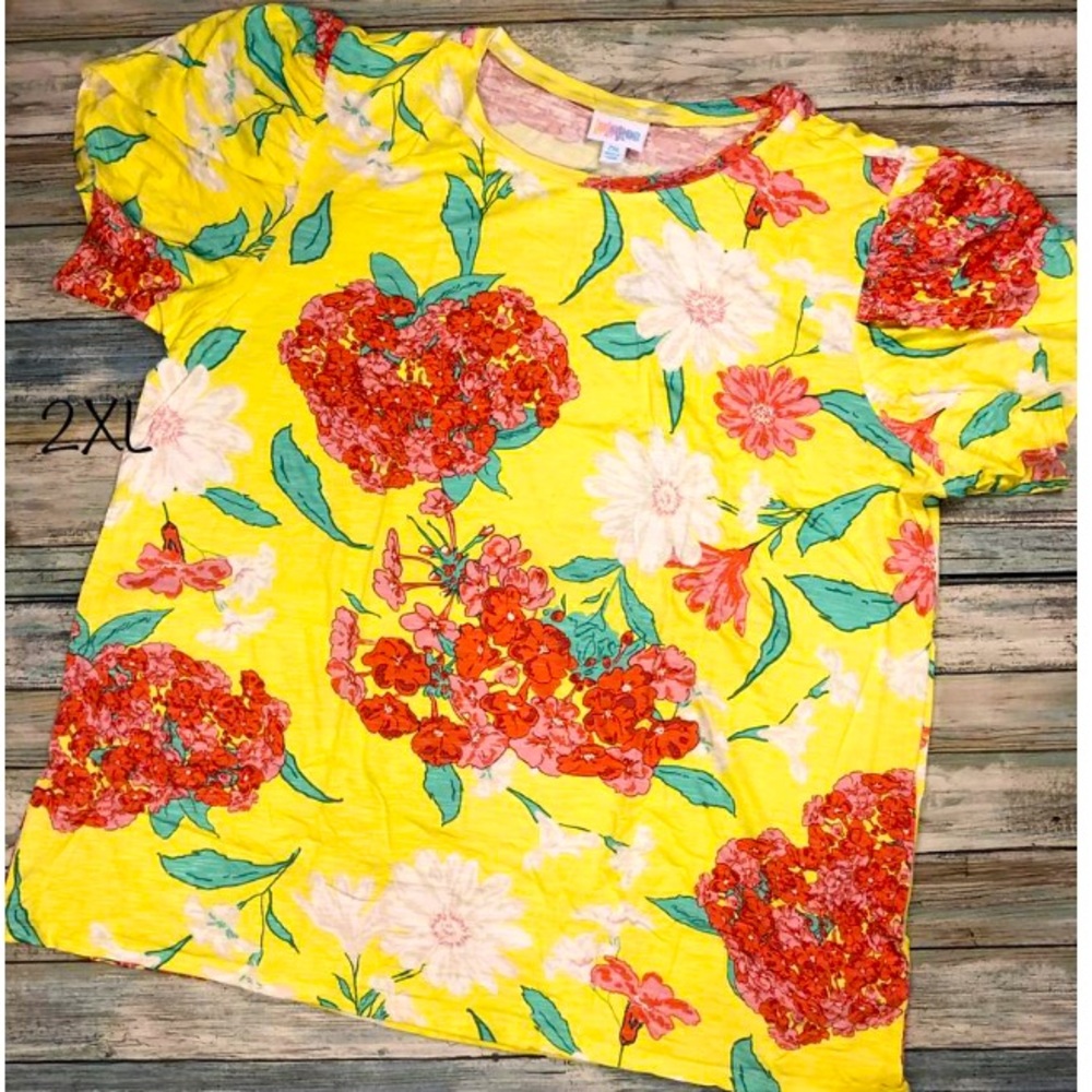 2x Lularoe Olive